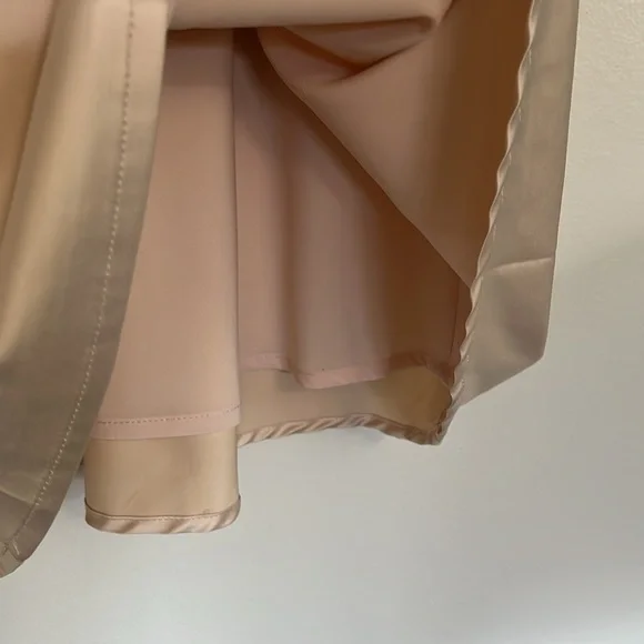 Princess Polly Spotlight Mini Dress in Champagne - Picture 6 of 11